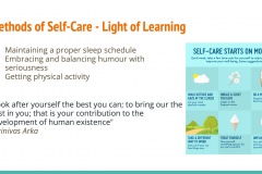 Methods-of-Self-Care-Light-of-Learning