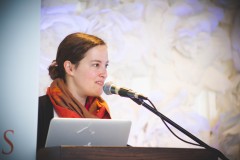 Caro-Kingston-Reading-Letters-from-Politicians