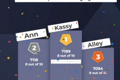 Prize-winners