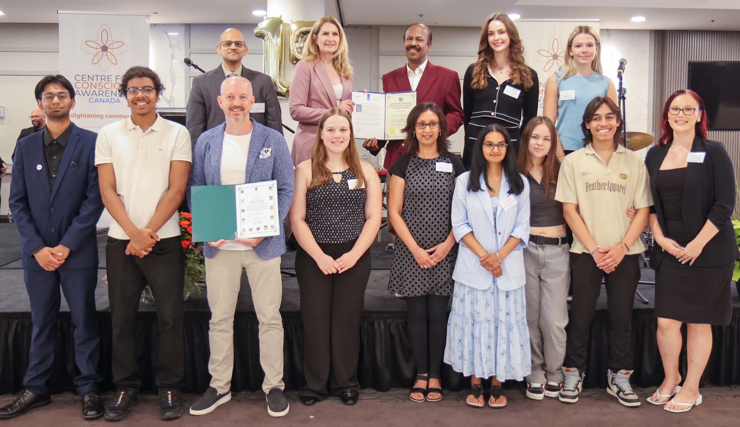 CCA Canada community photo