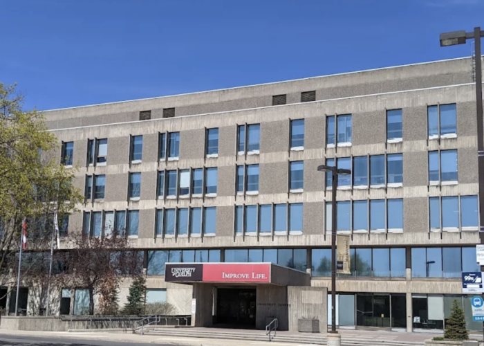 University Centre Building (1)